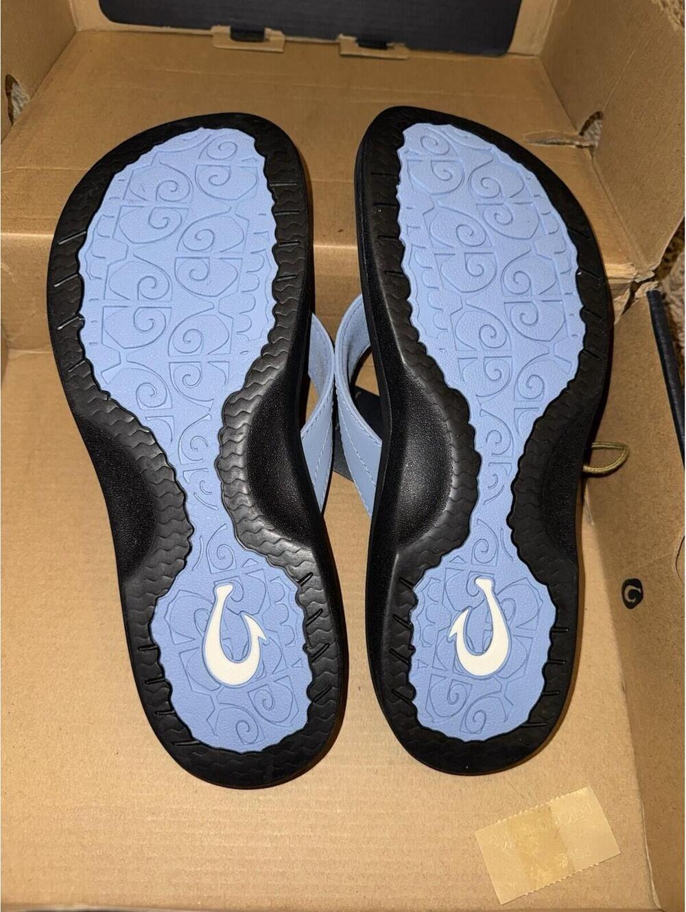 NIB Ohana Women’s Water-Friendly Sandals - Authentic - SZ 9 NEW - Picture 6 of 8